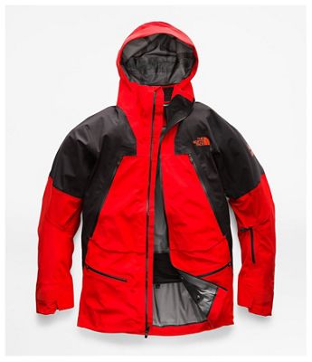 north face purist jacket review