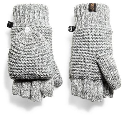 the north face women's stitched down mittens