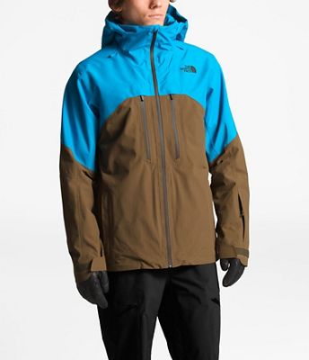 north face powder guide jacket review