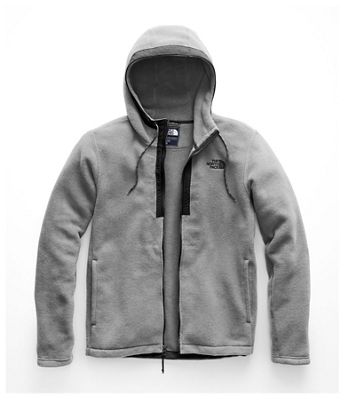 the north face fleece hoodie mens