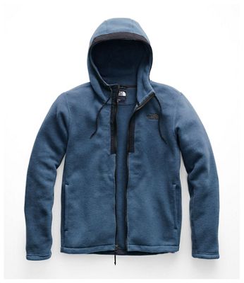 the north face pyrite fleece hoodie