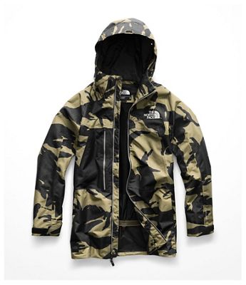 the north face repko hooded jacket