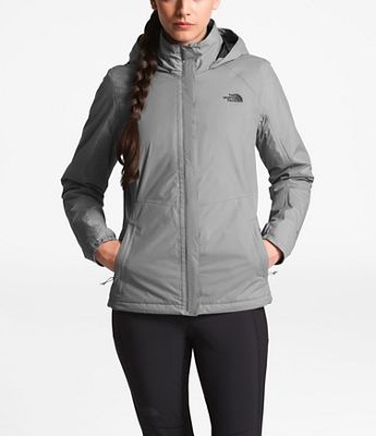 the north face w resolve jacket