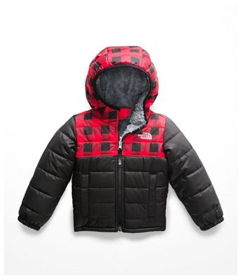 toddler boys hooded reversible chimbo jacket