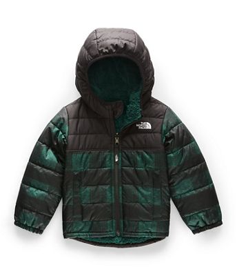 the north face toddler's boys reversible mount chimborazo hoodie