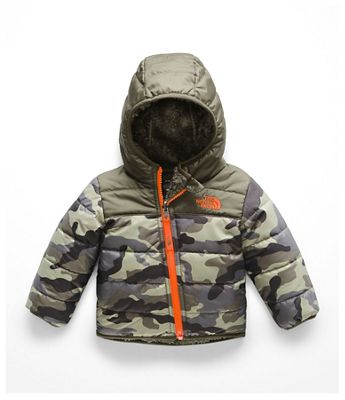 infant reversible mount chimborazo hoodie