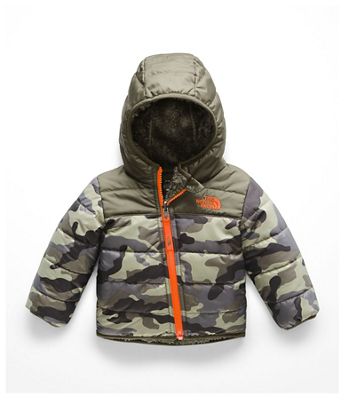 north face baby coat