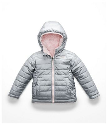 north face girls reversible mossbud