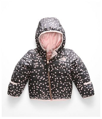 the north face infant reversible perrito jacket