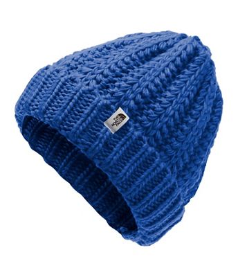 the north face rhodinia chunky beanie