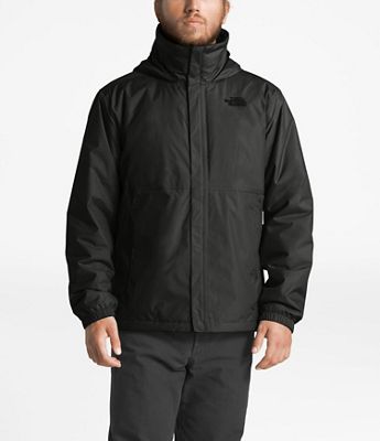 north face insulated coat