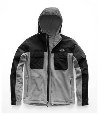 north face men's salinas jacket