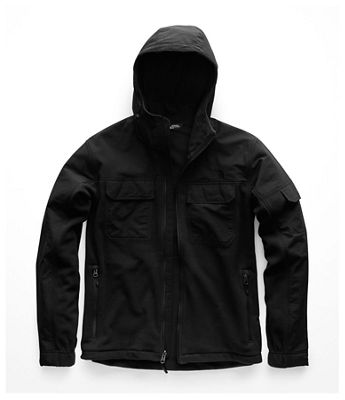 north face salinas hooded jacket