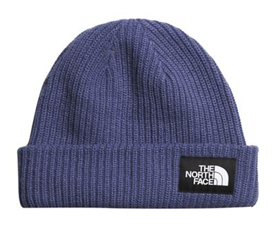 The North Face Explore Beanie Gravel in Natural