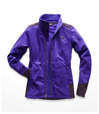 the north face women's shastina stretch full zip jacket