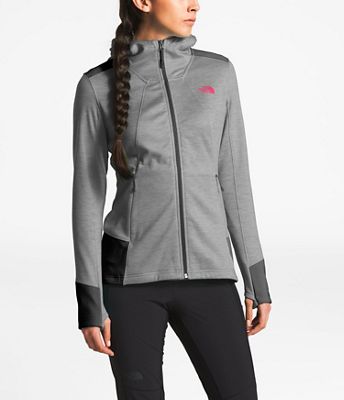 the north face women's flybae bomber jacket