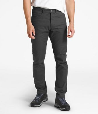 the north face men's slim fit motion pants