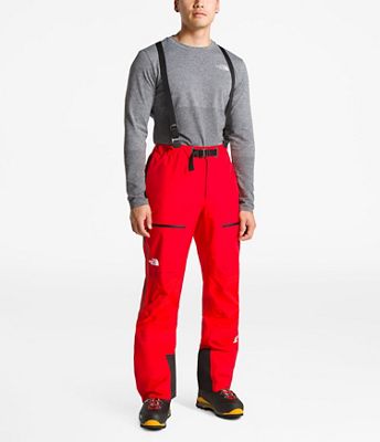 north face l5 pants