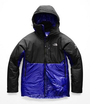 summit l6 synthetic belay parka