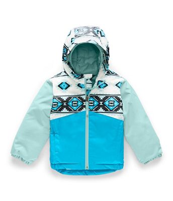 the north face youth snowquest jacket