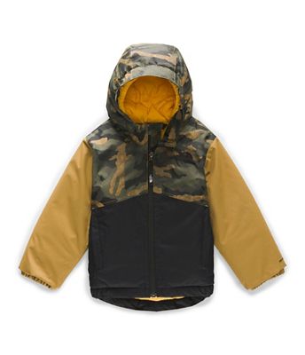 the north face youth snowquest jacket