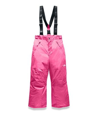 youth snowquest suspender plus trousers