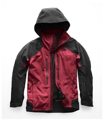 the north face spectre hybrid jacket