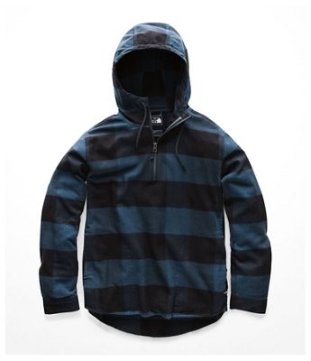 north face women's stayside pullover shirt