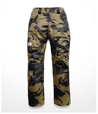 the north face men's straight six pant