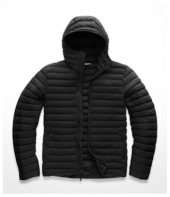 mens north face stretch down jacket