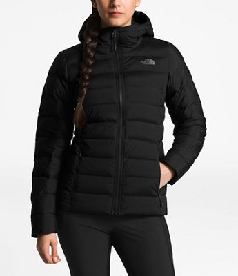 the north face women's stretch down jacket