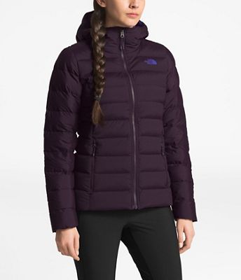 the north face stretch down womens