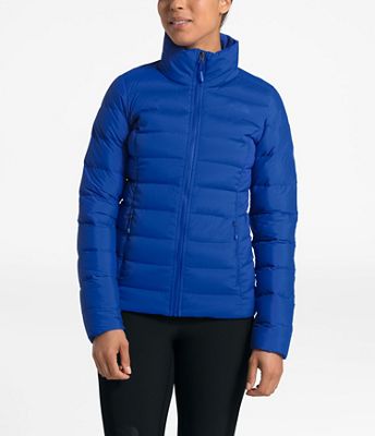 the north face stretch down womens