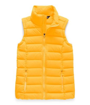 women's stretch down vest north face