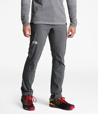 north face climbing trousers