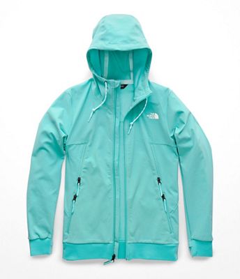 women's tekno hoodie full zip
