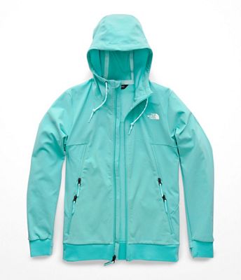 The North Face Women's Tekno Full Zip Hoodie - Moosejaw