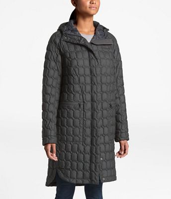 the north face women's thermoball duster