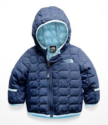 north face infant thermoball hoodie