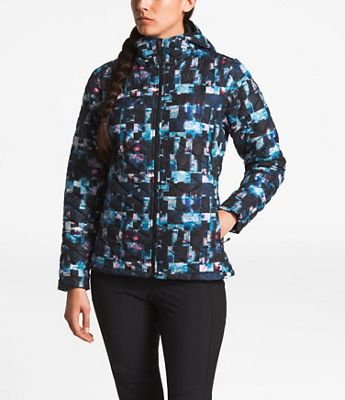 north face thermoball hoodie navy