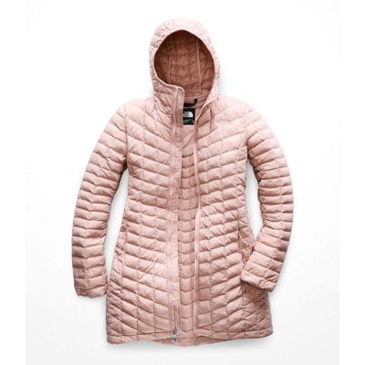 the north face women's thermoball classic parka ii