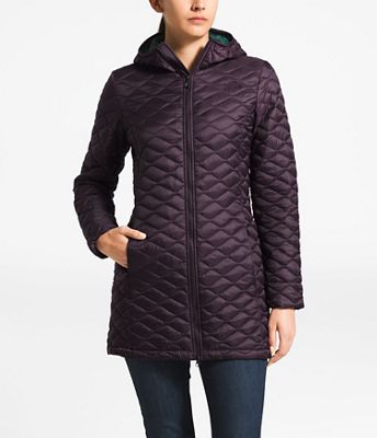 north face women's thermoball parka 2