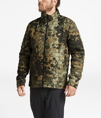 tnf men's thermoball jacket