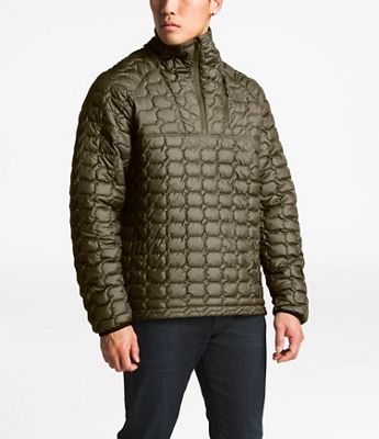 north face thermoball pullover