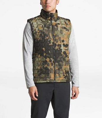 men's thermoball vest