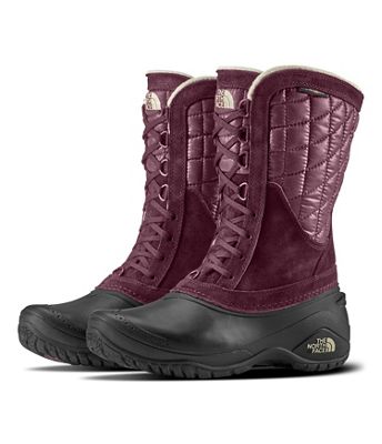 north face thermoball utility boots