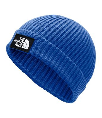 north face misty rose beanie