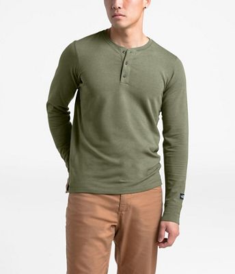 Men's NFL Long-Sleeve Henley