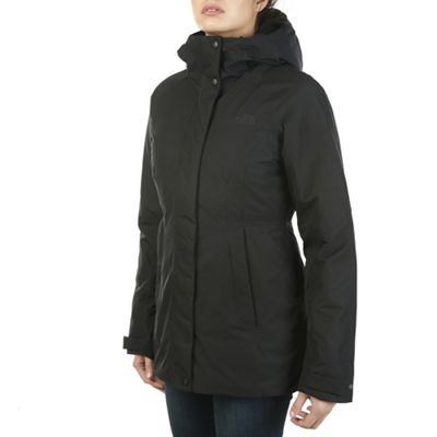 north face women's toastie coastie parka