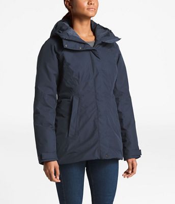 north face women's toastie coastie parka